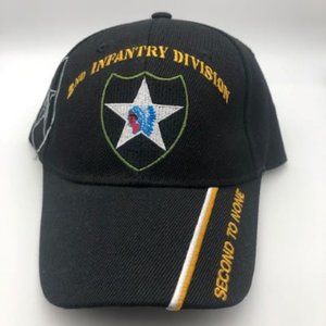 2nd infantry hat
